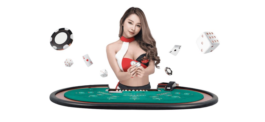 57v game lobby showing all available slot and casino game categories