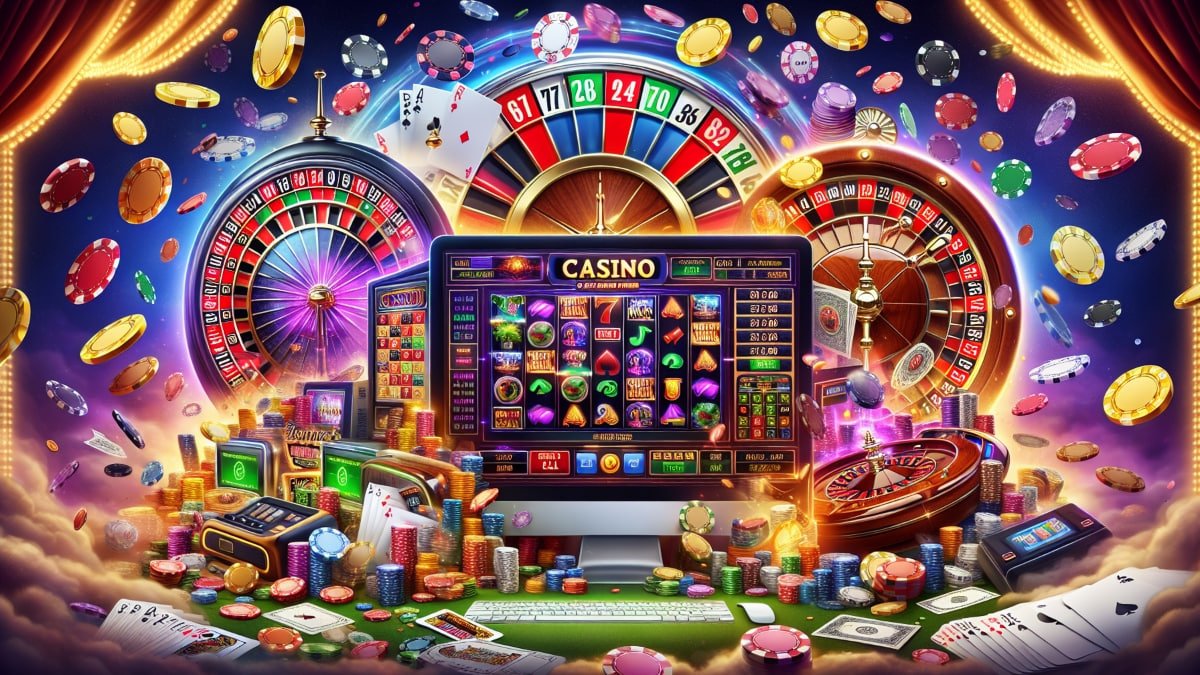 Filipino player browsing 57v sports and casino games on mobile