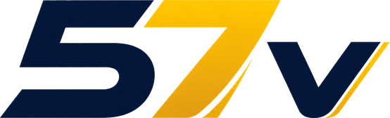 57v gaming platform logo